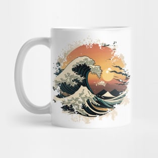 Great Wave Mug